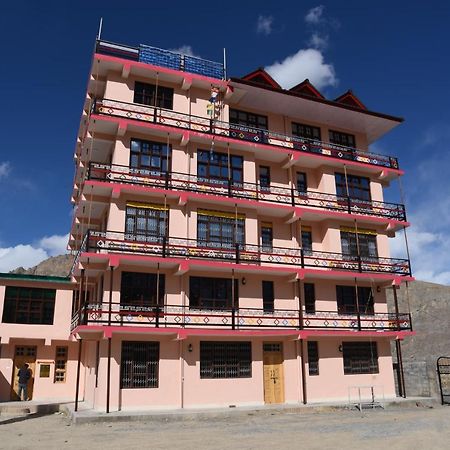 Spiti Sarai Hotel กาซา ภายนอก รูปภาพ
