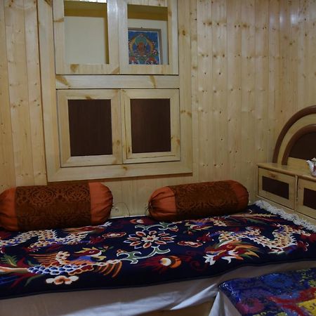 Spiti Sarai Hotel กาซา ภายนอก รูปภาพ
