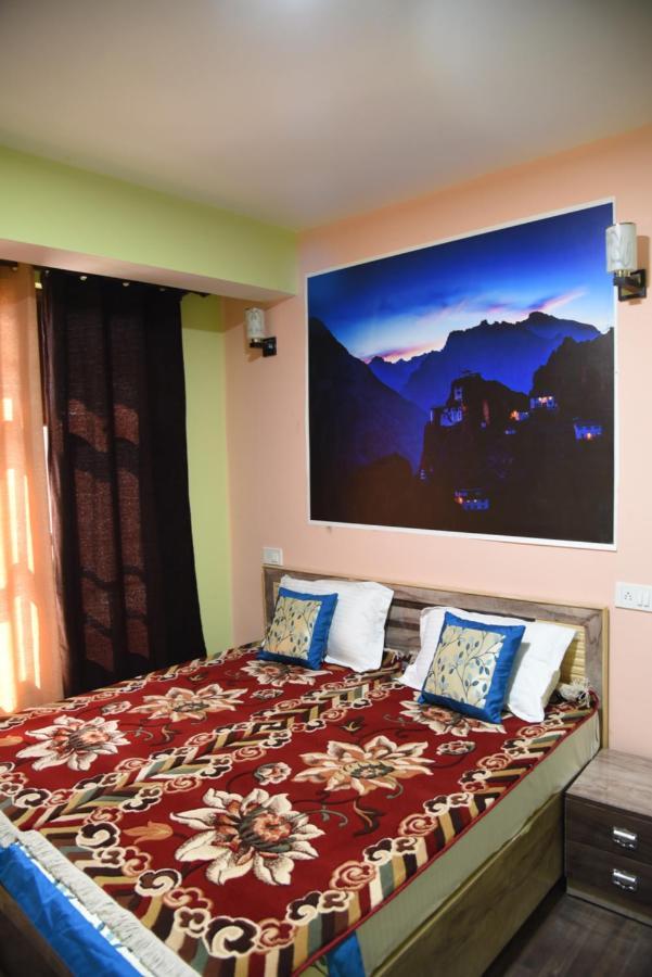 Spiti Sarai Hotel กาซา ภายนอก รูปภาพ