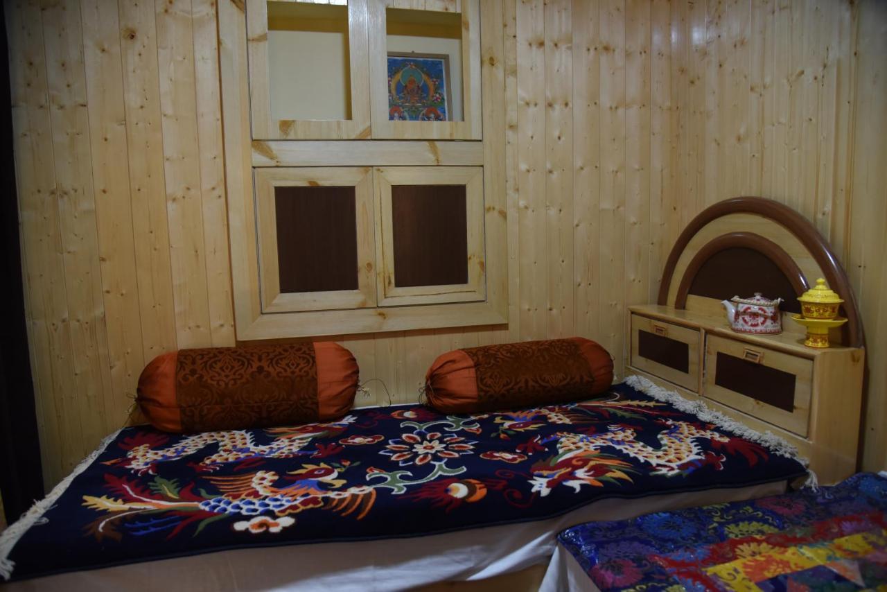 Spiti Sarai Hotel กาซา ภายนอก รูปภาพ