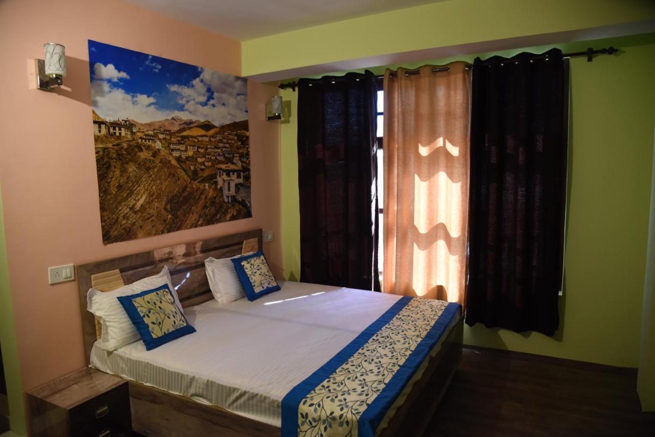 Spiti Sarai Hotel กาซา ภายนอก รูปภาพ