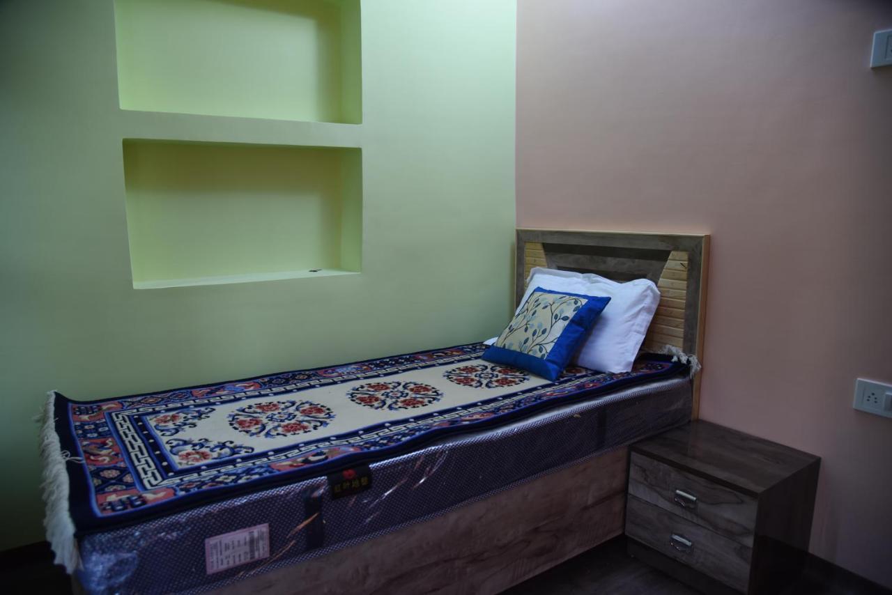 Spiti Sarai Hotel กาซา ภายนอก รูปภาพ